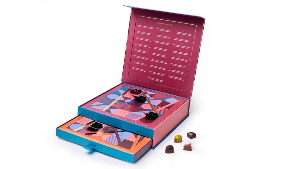 Koko Black Yours & Mine Advent Calendar 600g