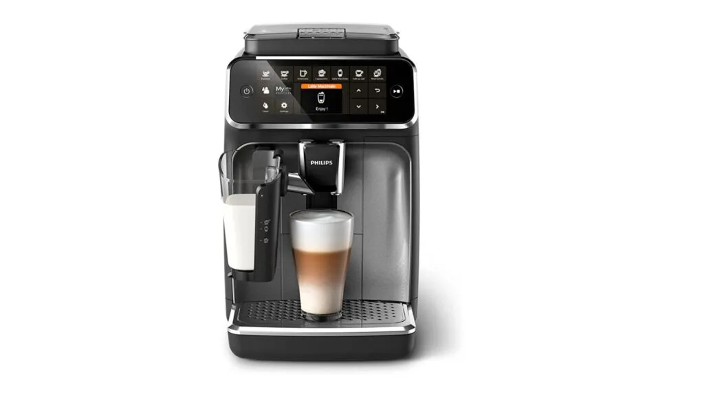 Philips LatteGo Coffee Machine