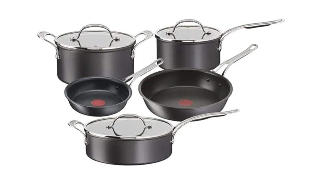 Jamie Oliver Tefal Cookware Set