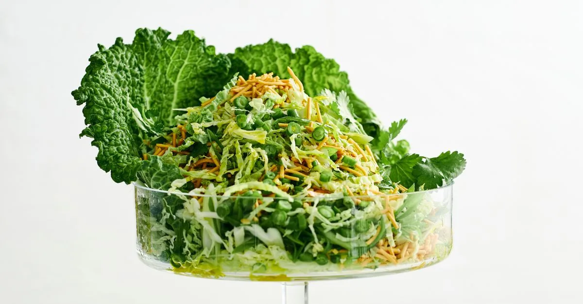 Crunchy coleslaw recipe | Women's Weekly Food
