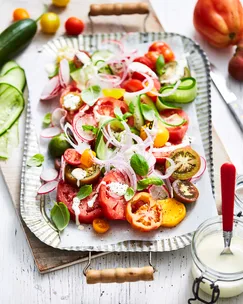 tomato salad