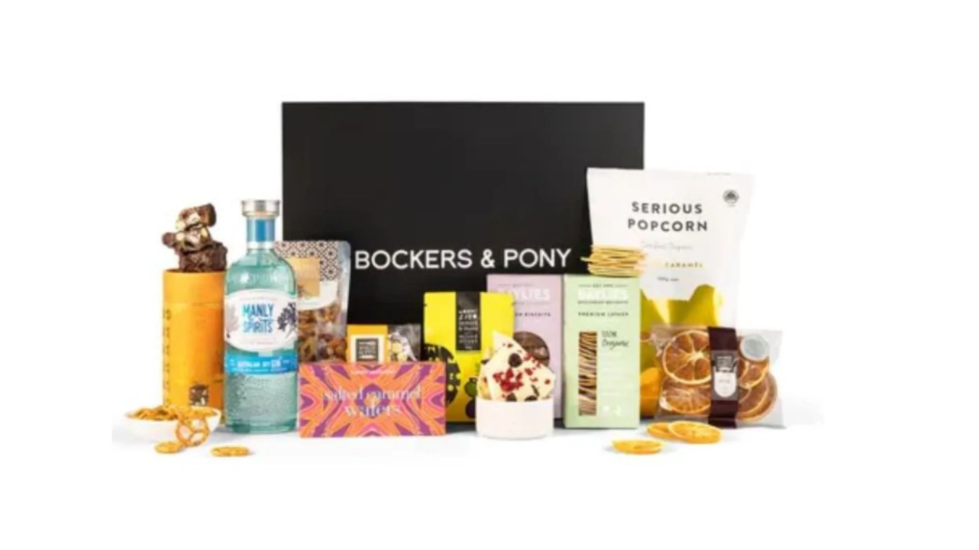 Naughty & Nice Hamper