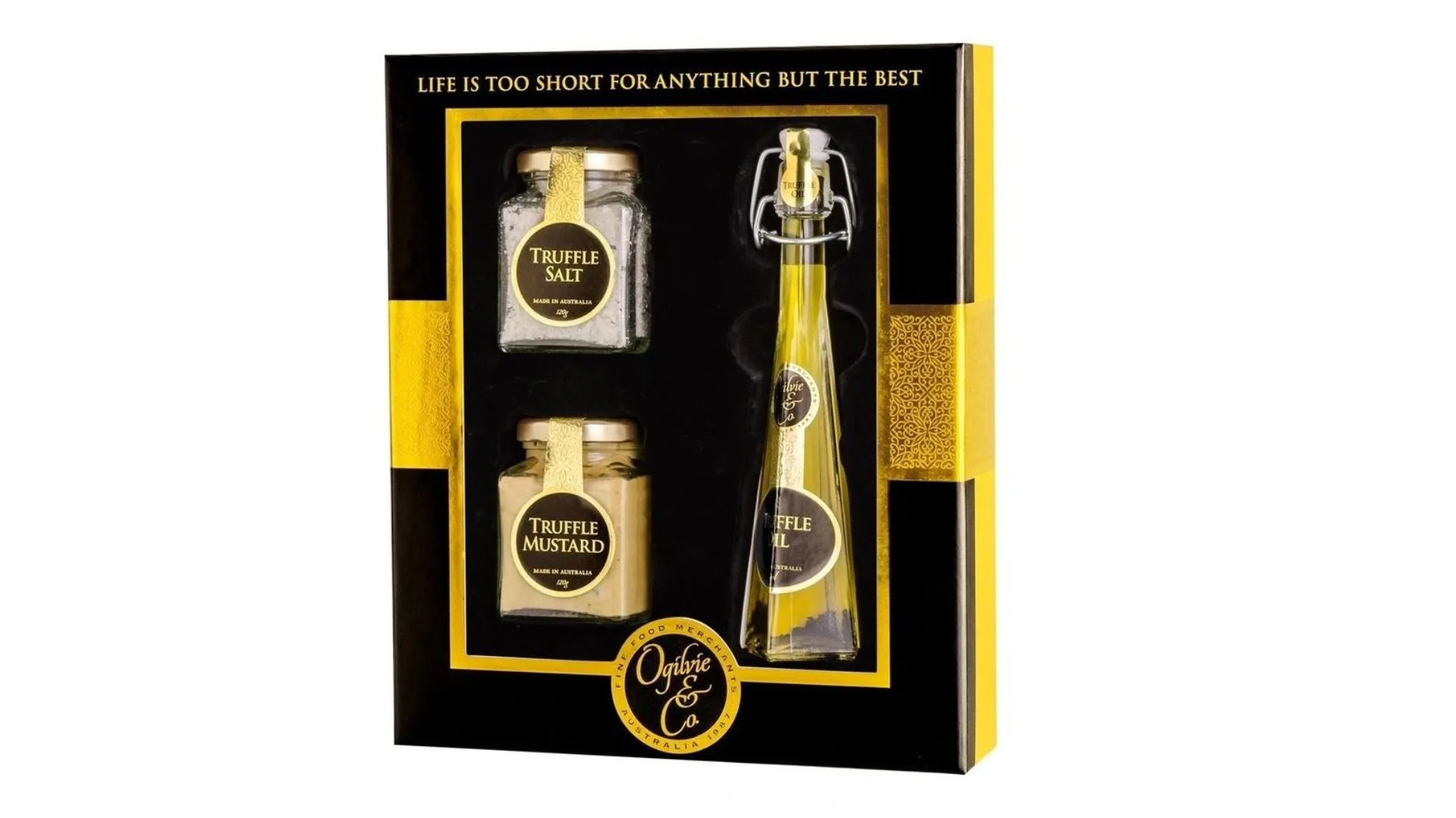 Ogilvie & Co Truffle Gift Pack