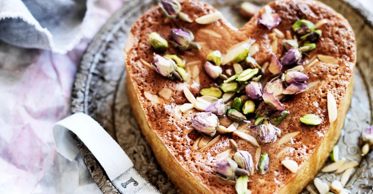 Rose and almond syrup cake | Women's Weekly Food