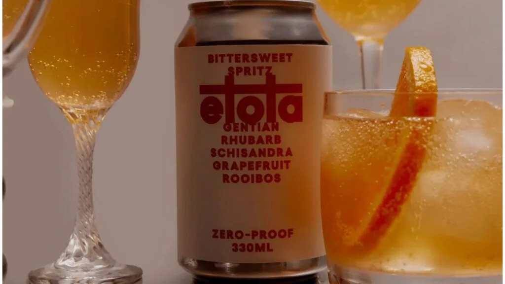 Etota Bittersweet Spritz 24 Case