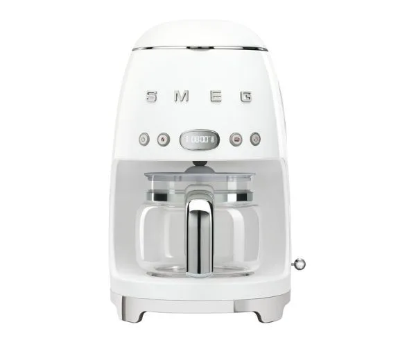 Smeg '50s Retro style drip filter coffee maker