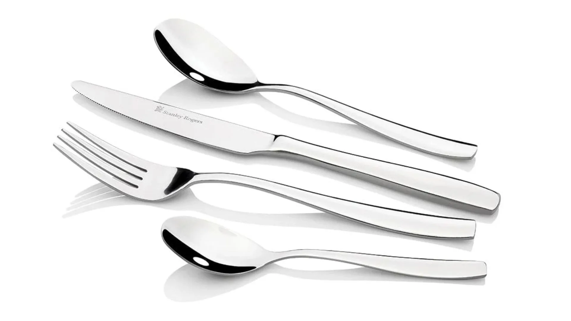 Stanley Rogers Amsterdam 56 Piece Set