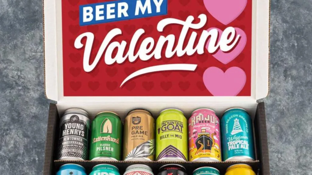 Valentines Dozen Brews