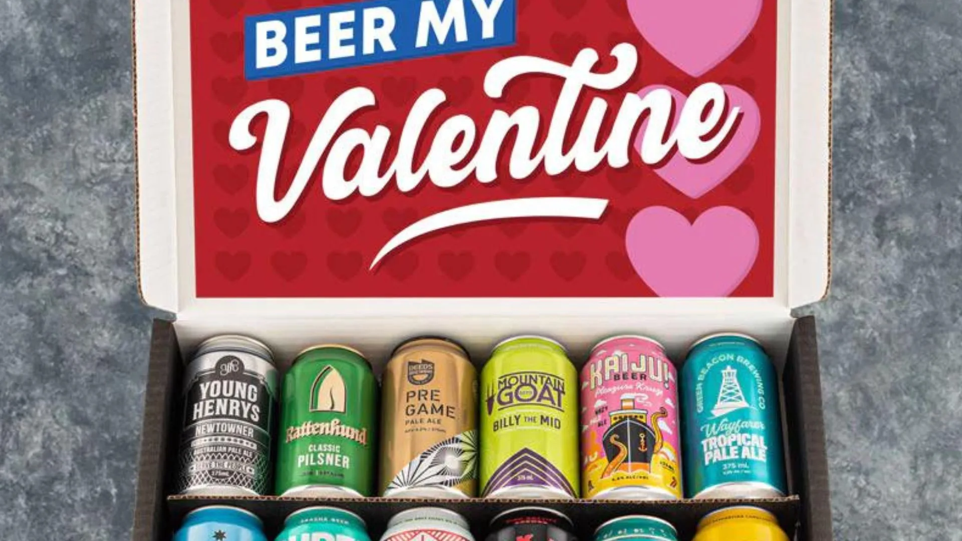 Valentines Dozen Brews