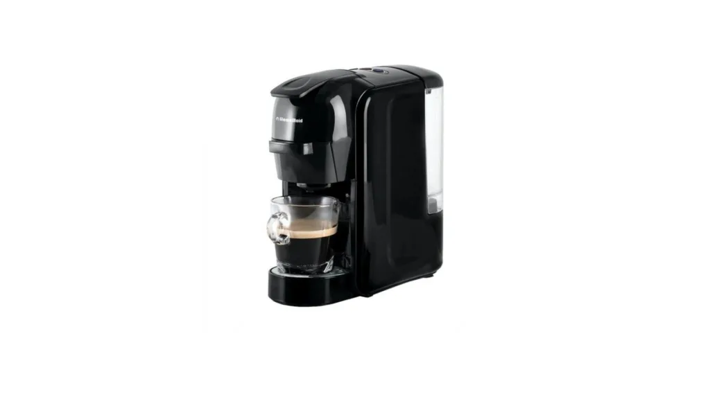 Homemaid 3-in-1 Coffee Multi Capsule Pod Machine.