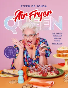 Steph de Sousa's Air Fryer Pork Belly Bites Recipe