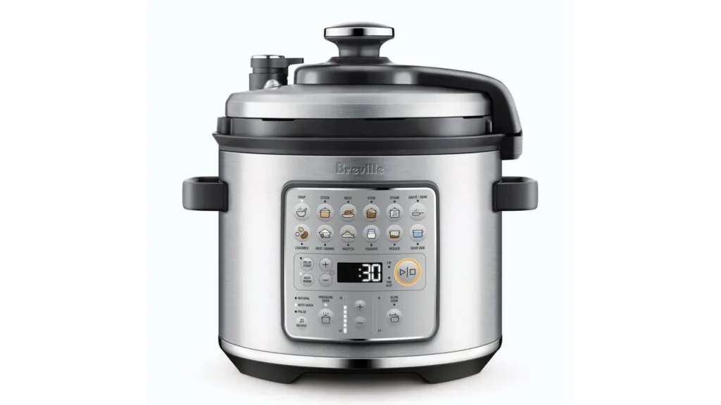 Breville Fast Slow GO cooker