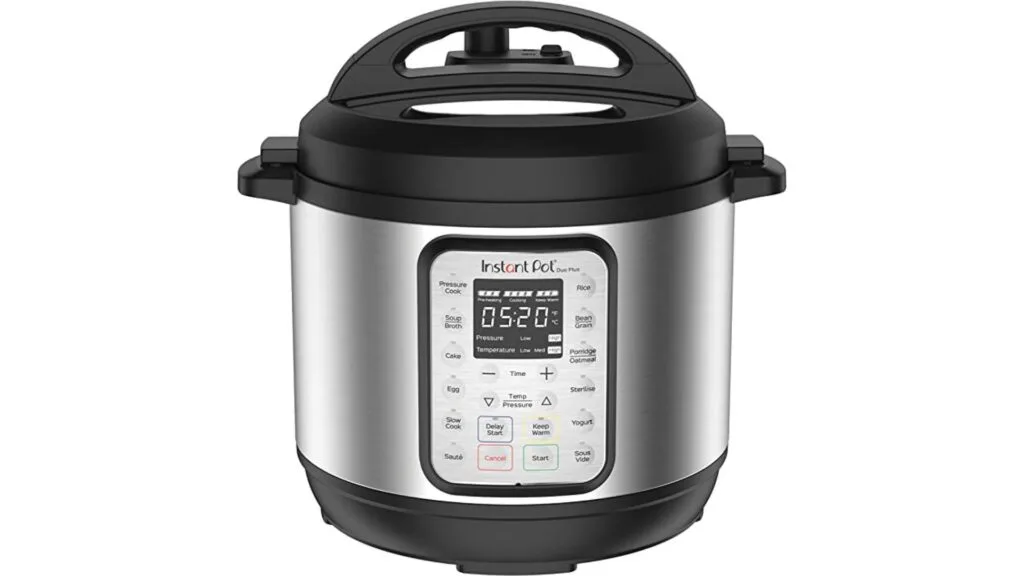 Instant Pot Duo Pressure Cooker