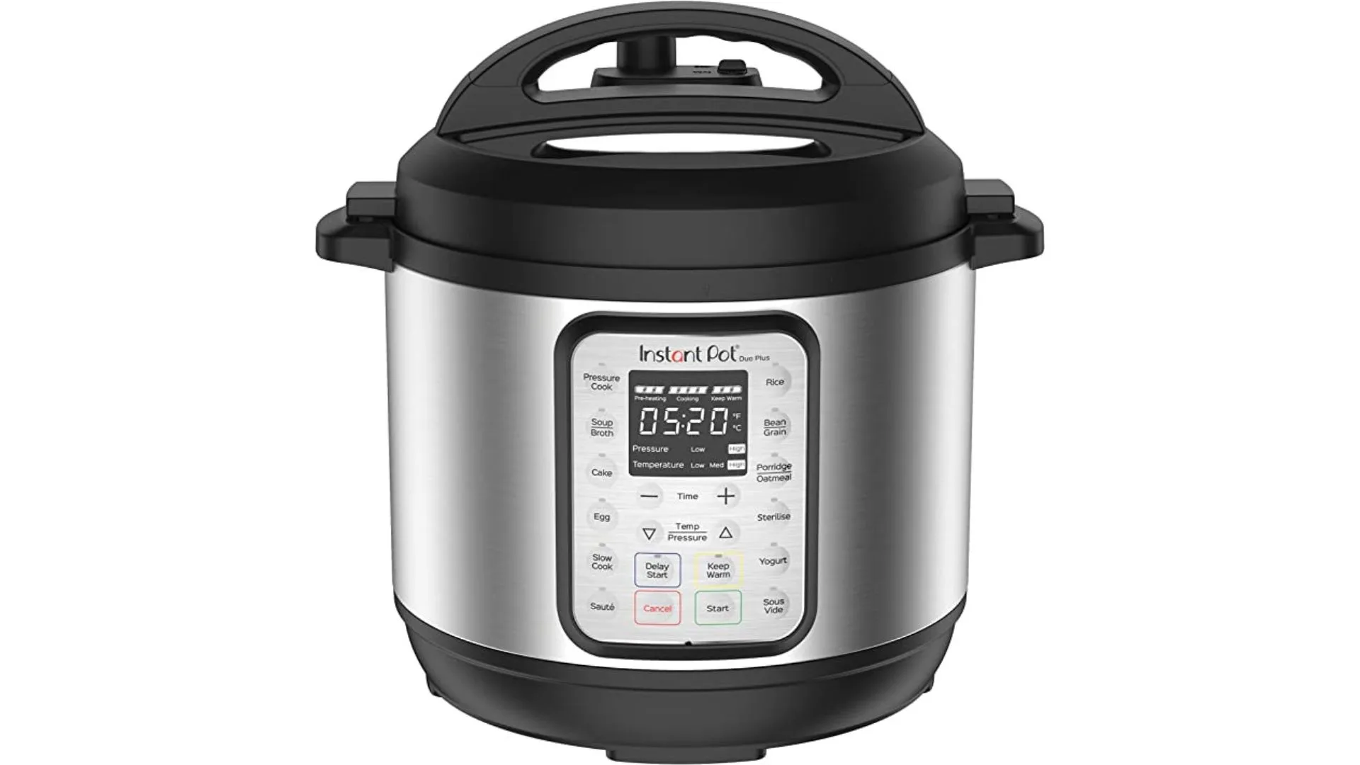 Instant Pot Duo Pressure Cooker