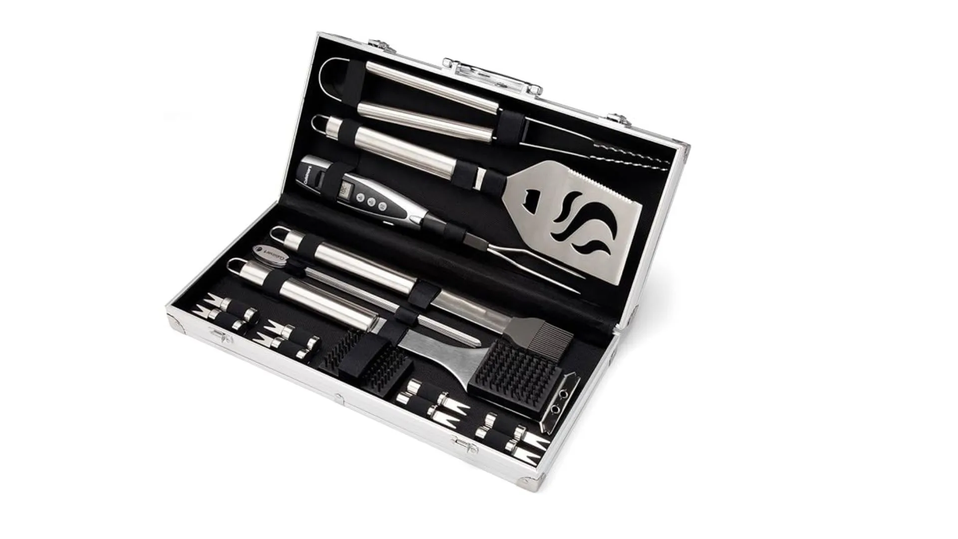 Cuisinart BBQ Tool Deluxe Grill Set