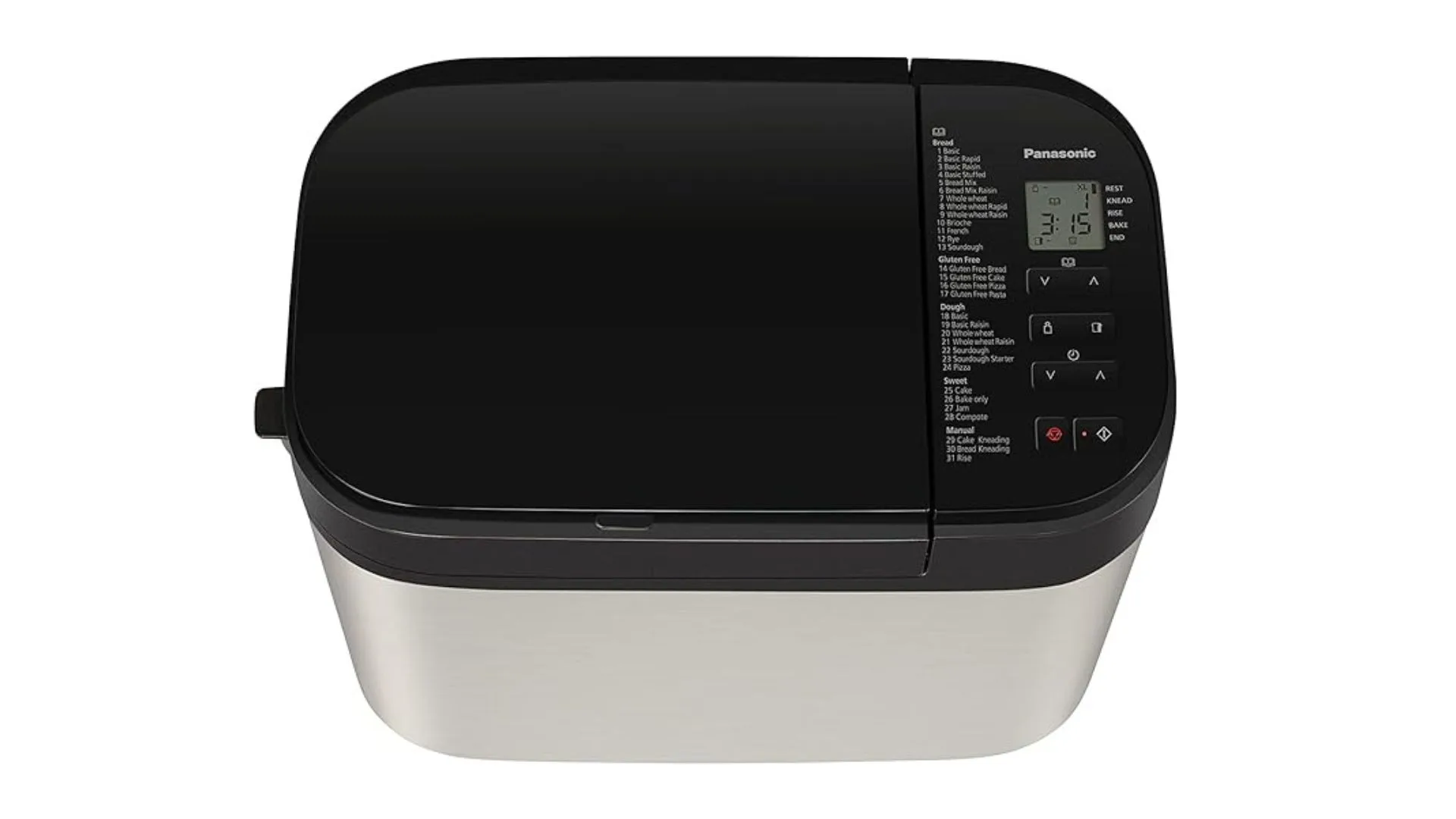Panasonic Premium Automatic Bread Maker