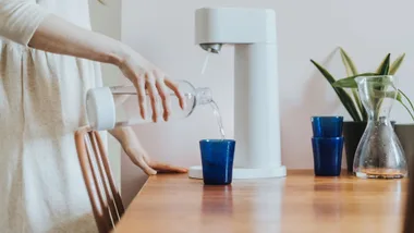 Sparkling Water Maker