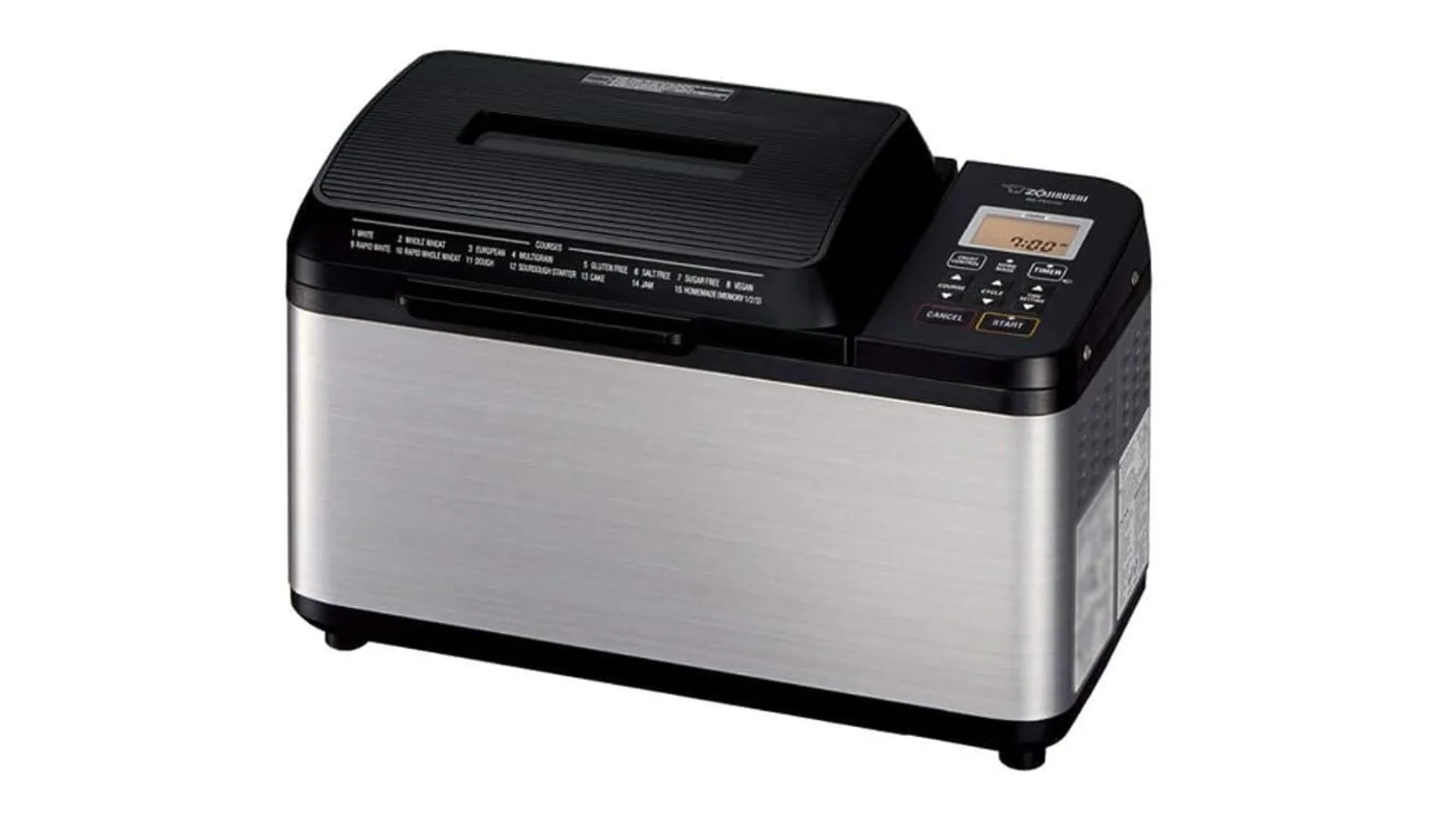 Zojirushi Breadmaker