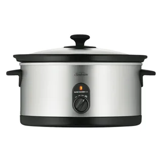 Sunbeam 5.5L Slow Cooker (The Good Guys)