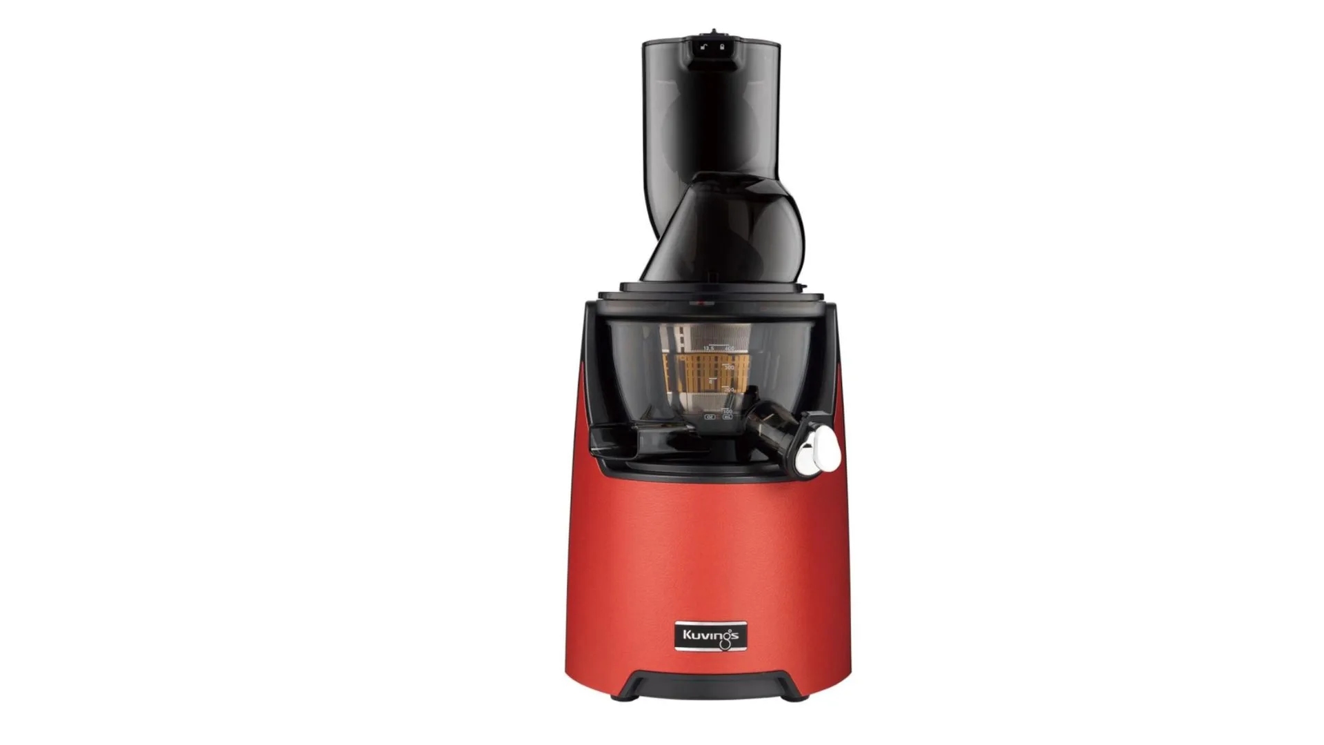 Kuvings EVO820 Evolution Professional Whole Slow Juicer Red