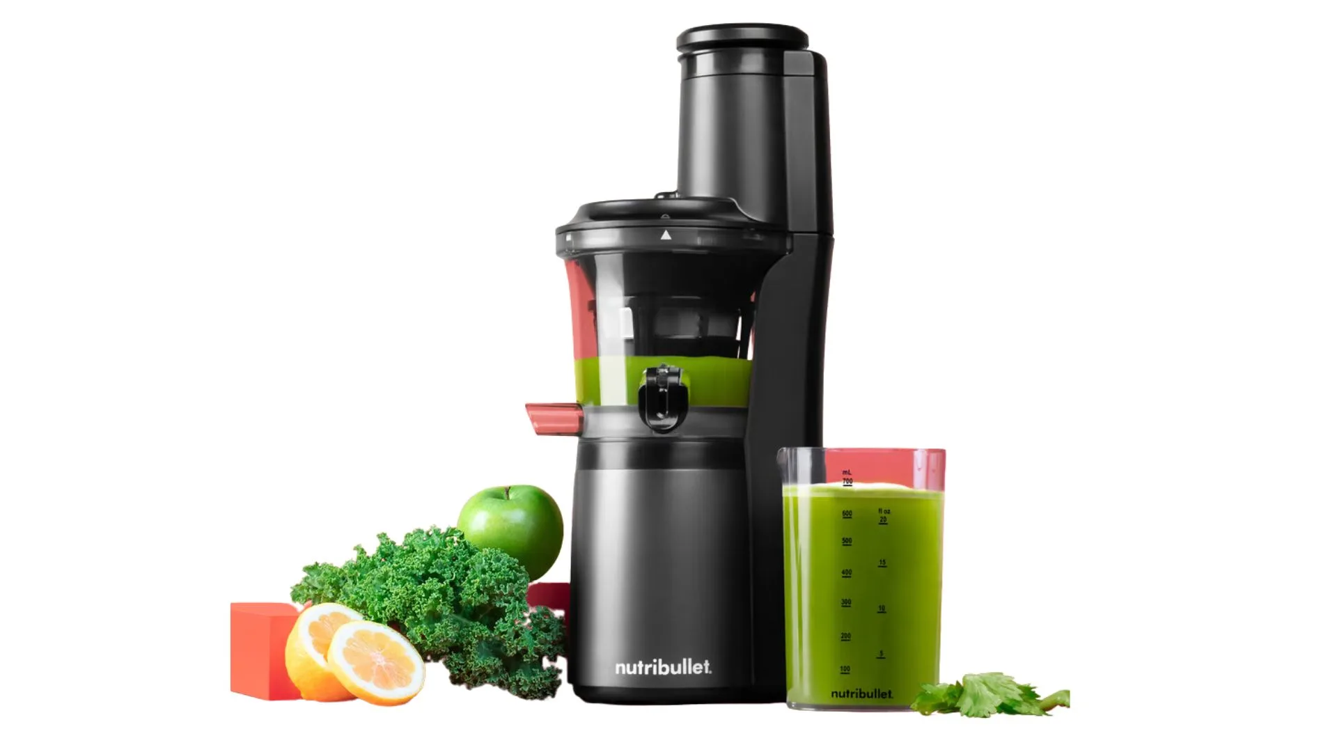 Nutribullet Slow Juicer