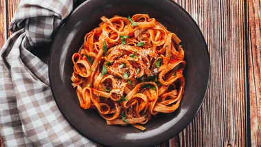 Tagliatelle Pasta