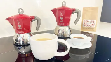 Moka Pot Induction