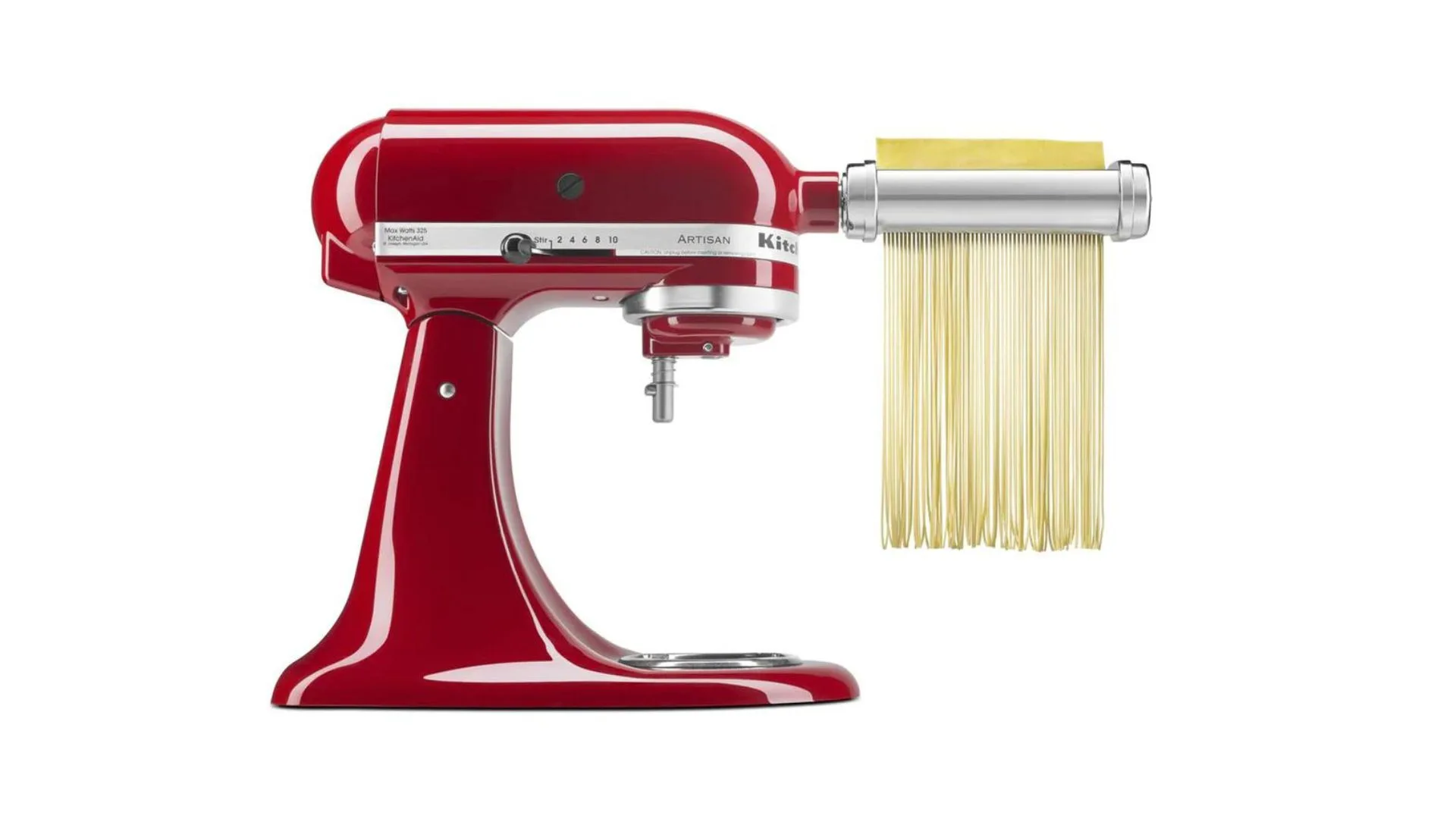 KitchenAid Pasta Roller & Cutter Attachment
