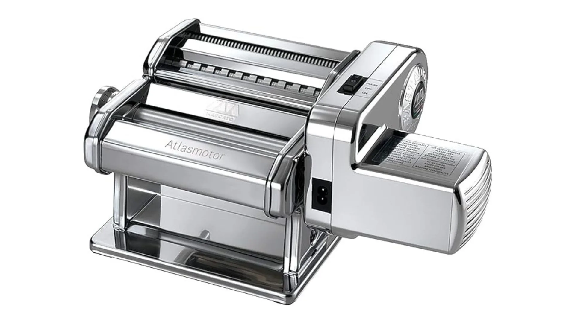 Marcato Atlas 150 Electric Pasta Maker Machine