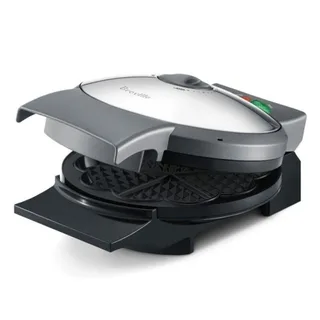 Breville The Crisp Control Waffle Maker (Amazon)