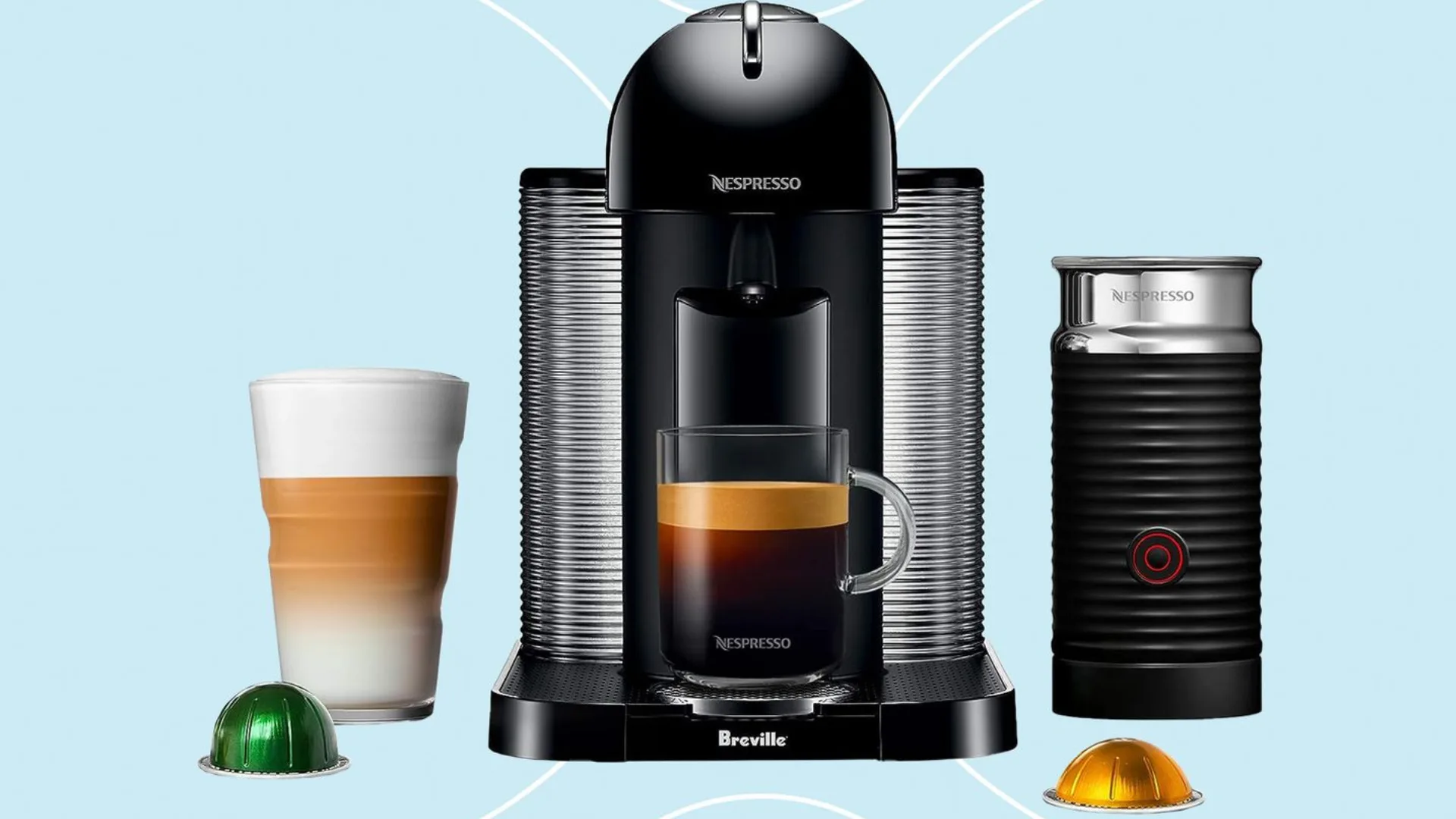 Seven of the best coffee pod machines in Australia Women s Weekly Food