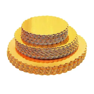 30-Pack Cake Presentation Board Rounds (Amazon)
