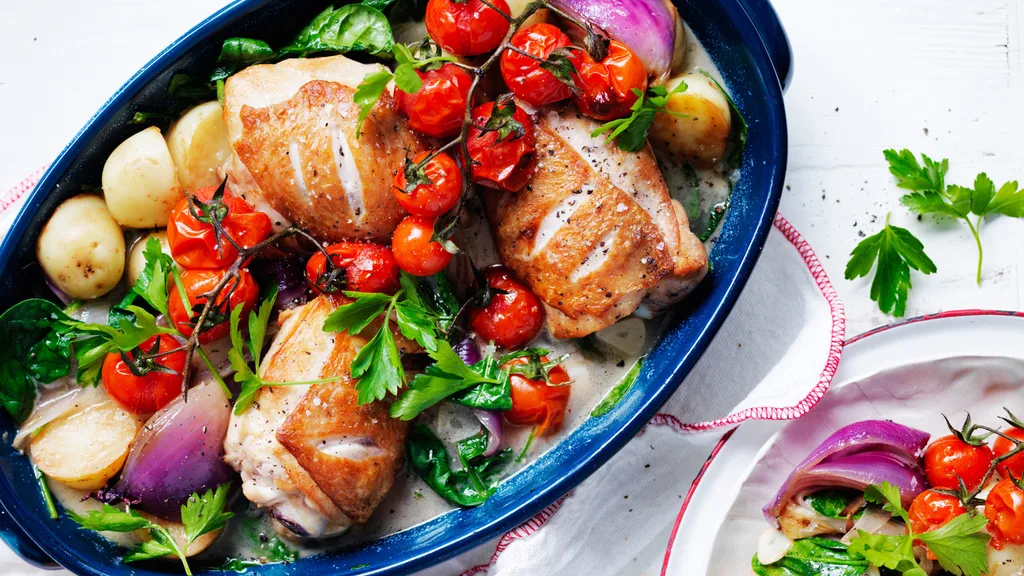 Chicken dinner recipes | Women's Weekly Food