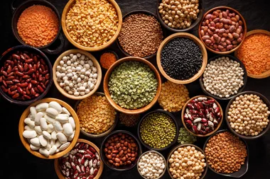 Power-up with pulses: the benefits of adding beans, lentils and peas to meals
