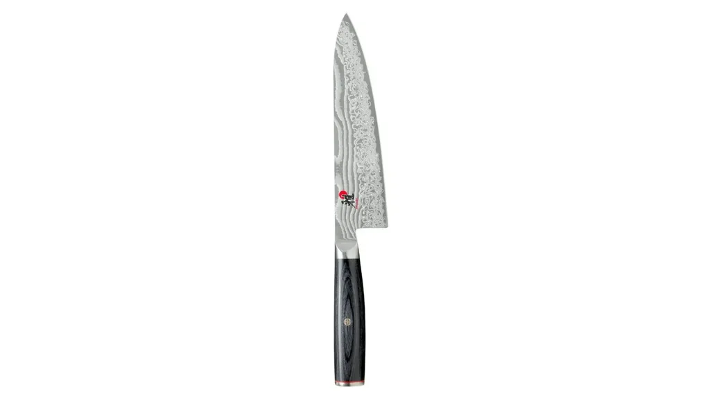 Miyabi 5000FCD Gyutoh Chef's Knife 20cm