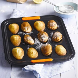 Le Creuset 12-cup Madeleine Pan (David Jones)