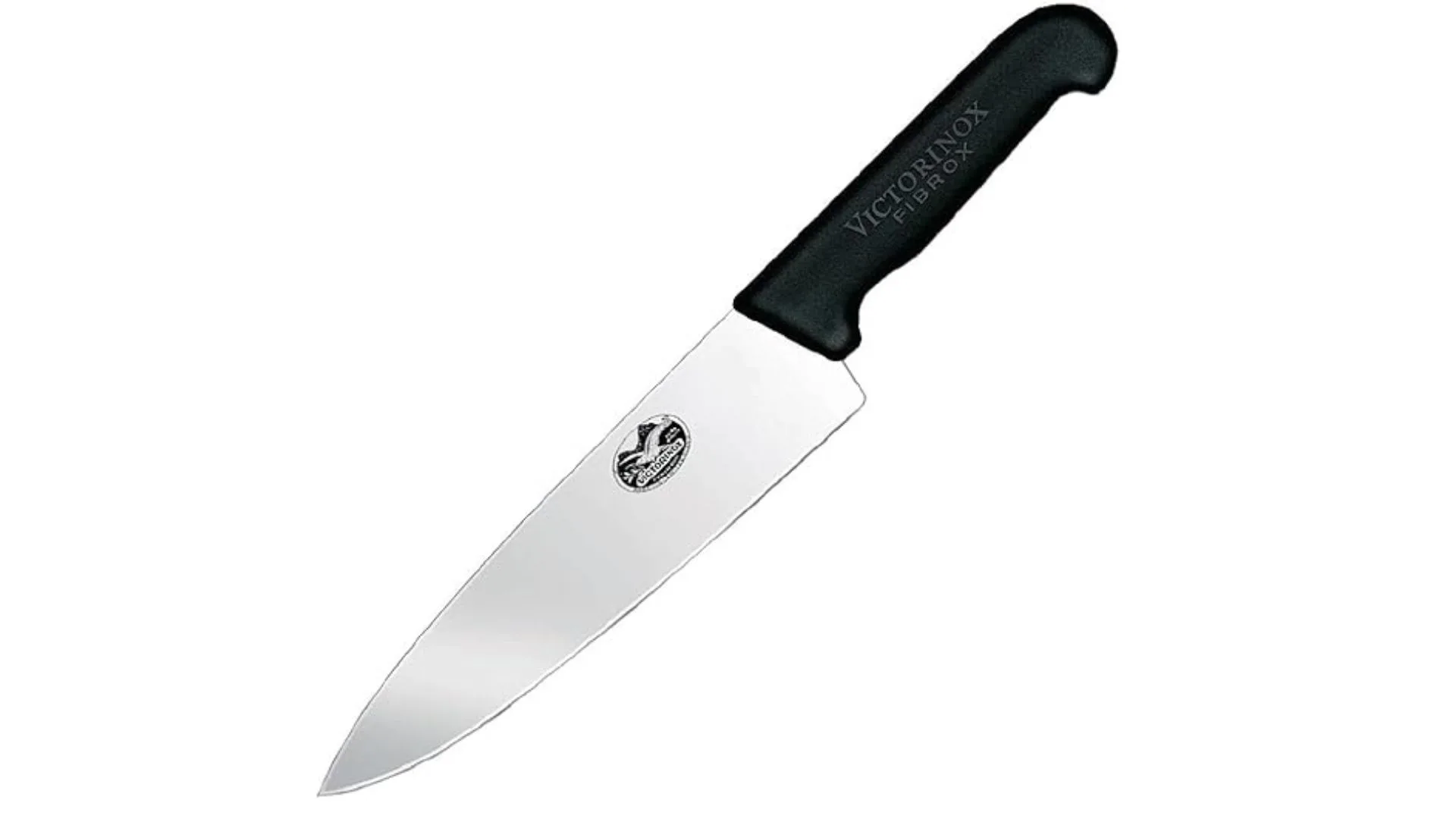 Victorinox Fibrox Chef's Knife 20cm Black