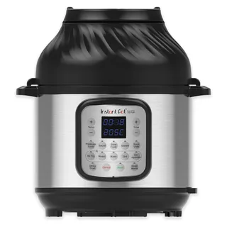 Instant Pot&reg; Duo Crisp + Air Fryer 11-in-1 Multicooker 8L (Amazon)