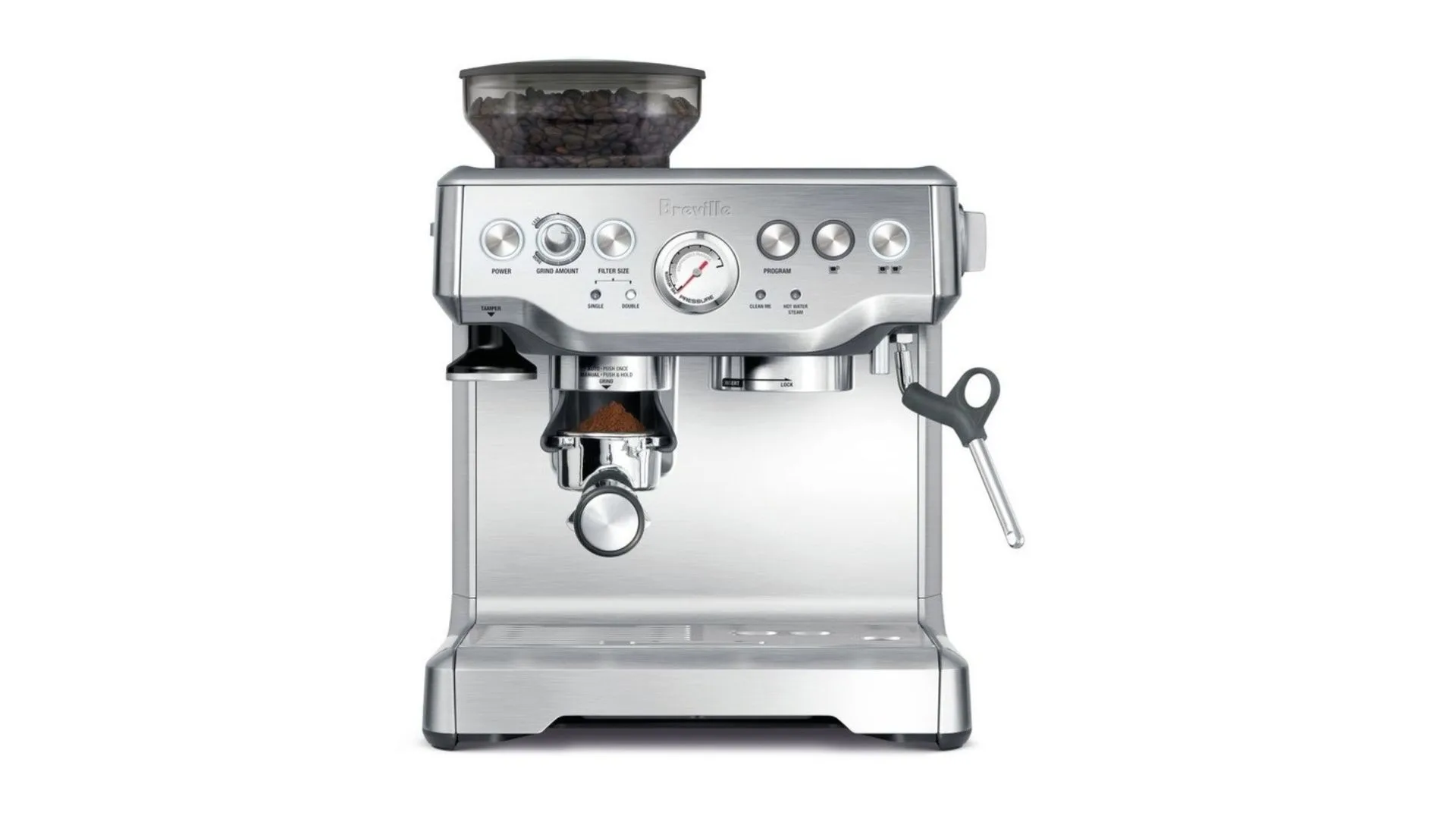 Breville The Barista Express Coffee Machine