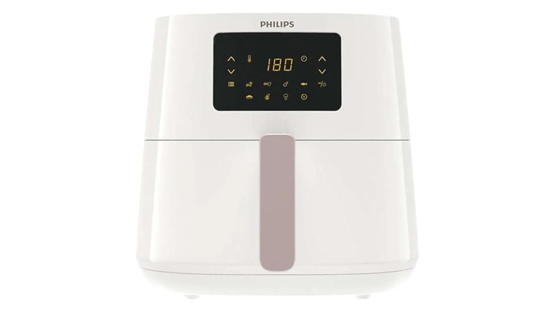Philips Essential air fryer with Rapid Air Technology.