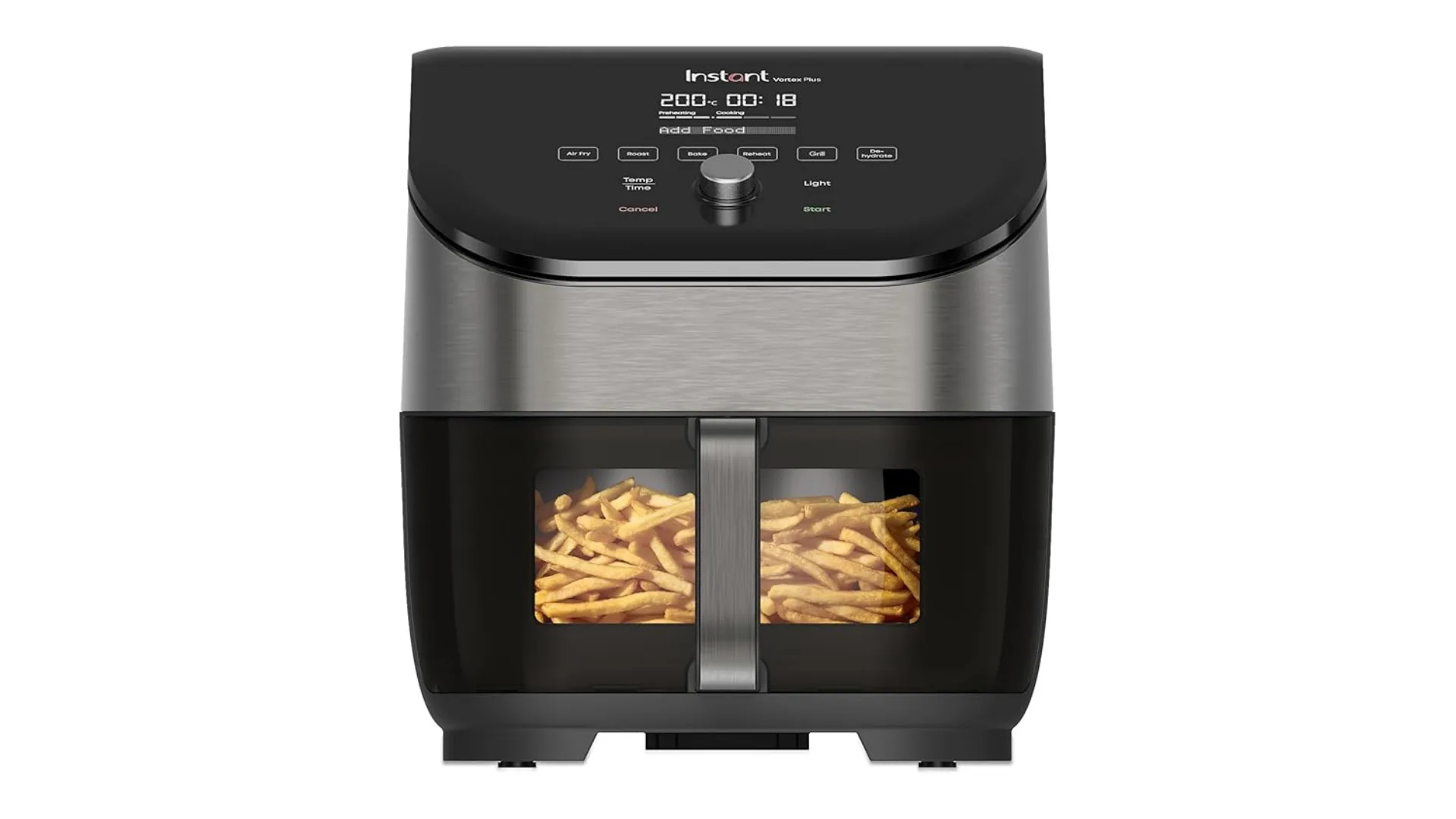 Instant Pot Vortex Plus ClearCook.