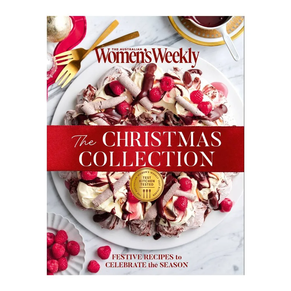 The Australian Women’s Weekly The Christmas Collection Cookbook