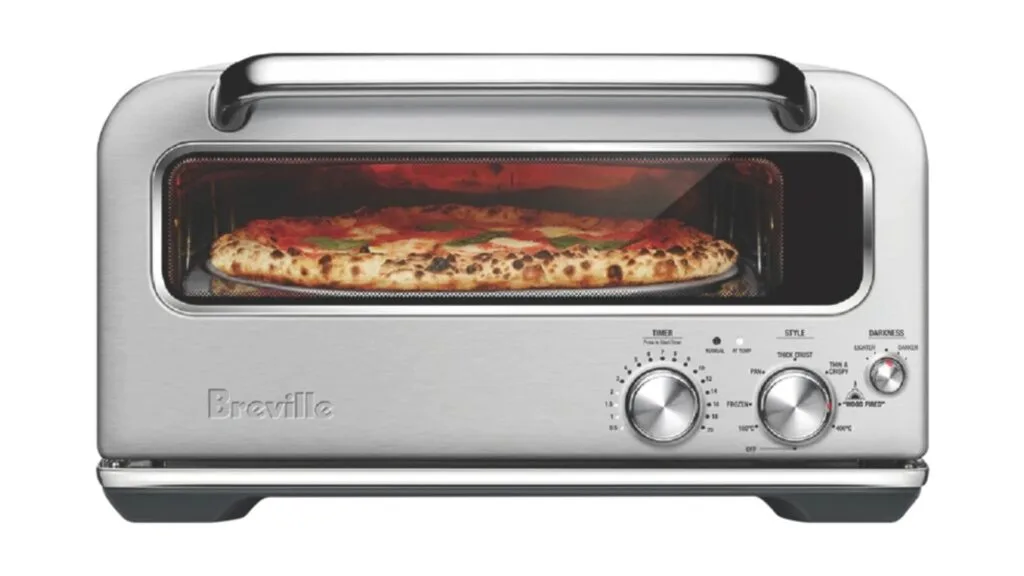 Breville The Smart Oven Pizzaiolo