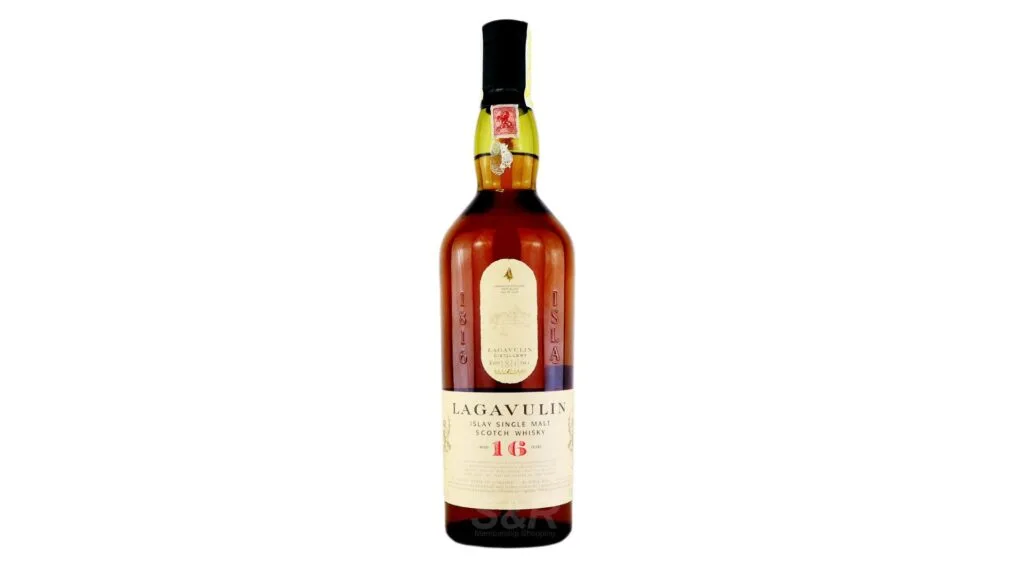 Lagavulin 16YO Single Malt Scotch Whisky