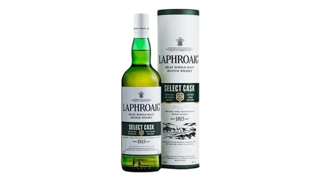 Laphroaig Select Cask Single Malt Scotch Whisky 700ml