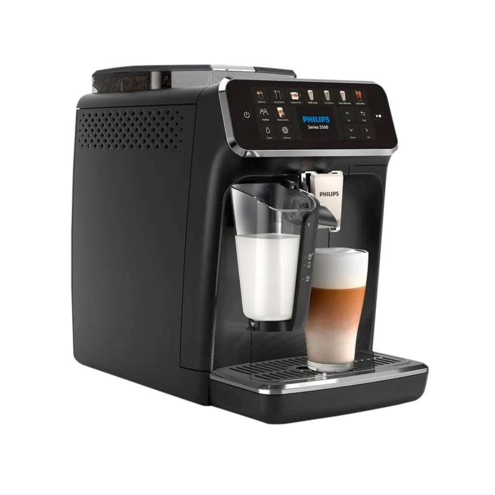 Philips LatteGo Series 550 Espresso Machine