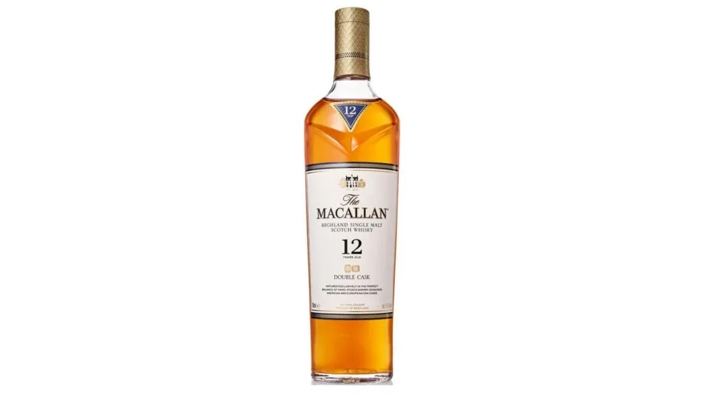 The Macallan Double Cask 12 Year Old 700ml