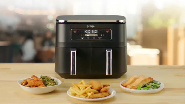 Ninja Dual Tray Airfryer