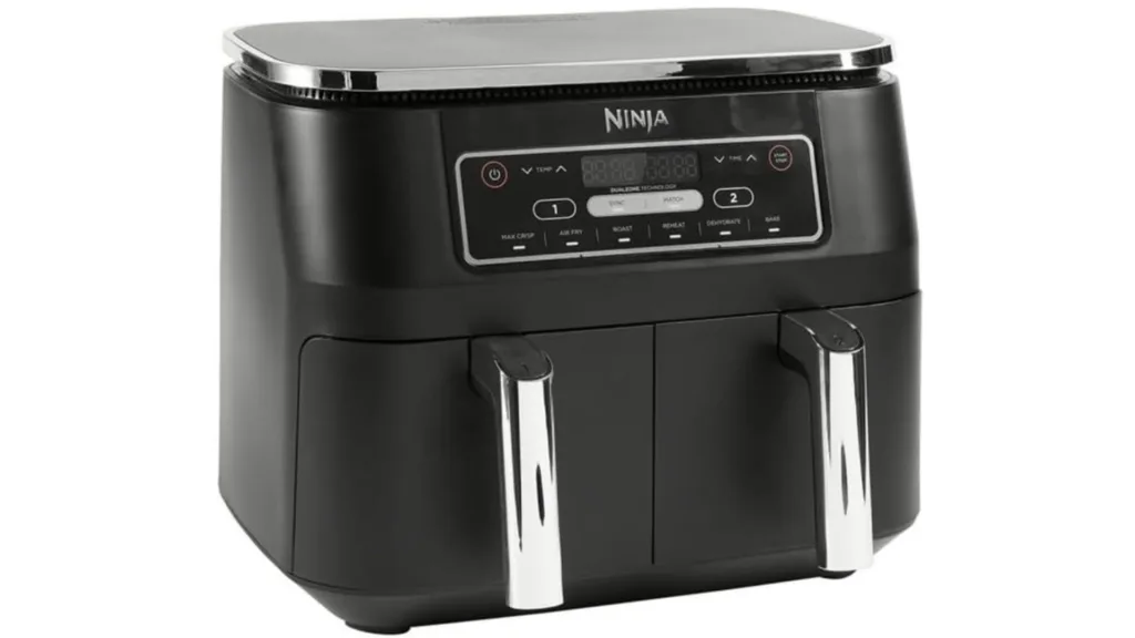 Ninja Foodi Dual Zone Digital Air Fryer