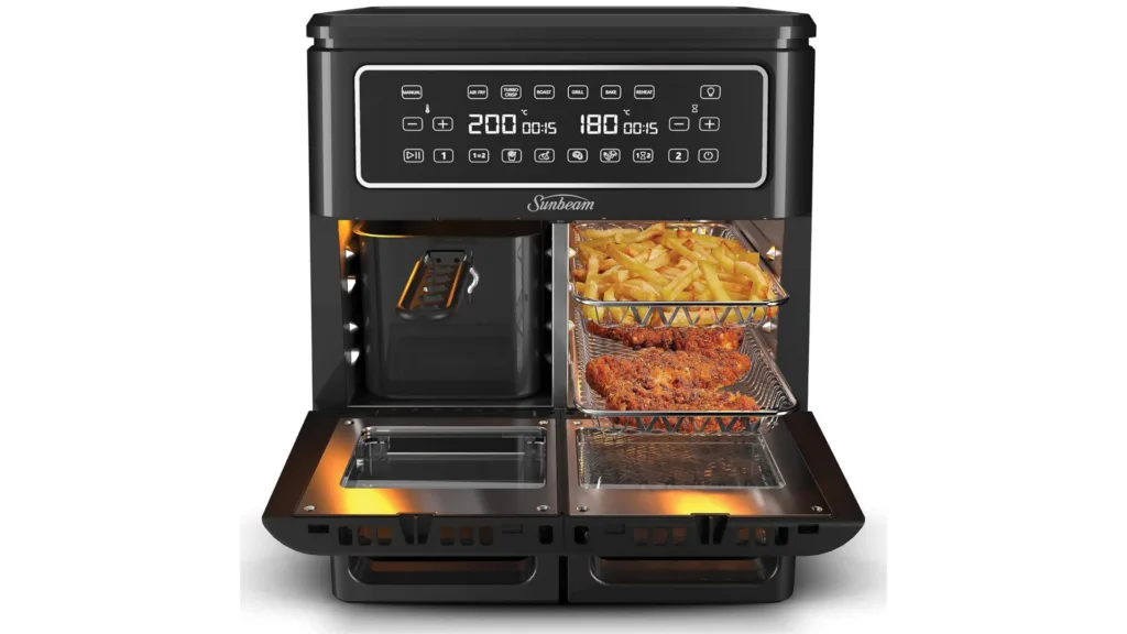 Sunbeam Multi Zone Air Fryer Oven